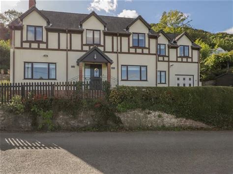 Tudor House in Symonds Yat, Herefordshire